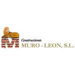 Logo Construcciones Muro-León
