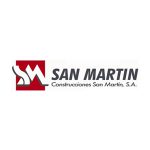 Logotipo San Martín Construcciones
