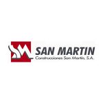 Logotipo San Martín Construcciones